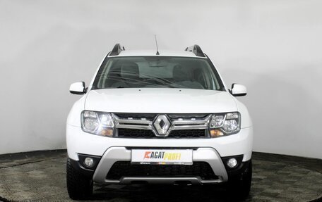 Renault Duster I рестайлинг, 2017 год, 1 330 000 рублей, 2 фотография