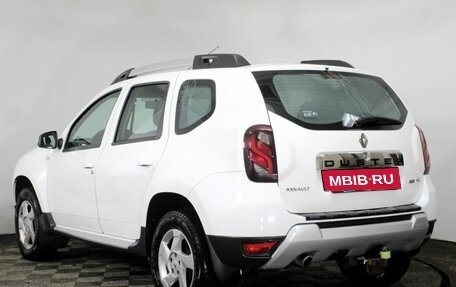 Renault Duster I рестайлинг, 2017 год, 1 330 000 рублей, 7 фотография