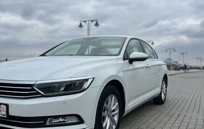 Volkswagen Passat B8 рестайлинг, 2015 год, 1 700 000 рублей, 1 фотография