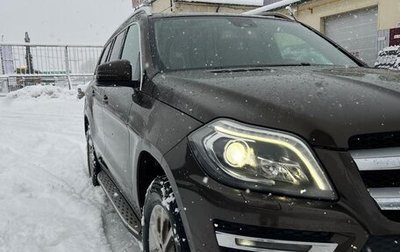 Mercedes-Benz GL-Класс, 2013 год, 2 952 000 рублей, 1 фотография