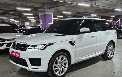 Land Rover Range Rover Sport II, 2020 год, 5 963 000 рублей, 1 фотография