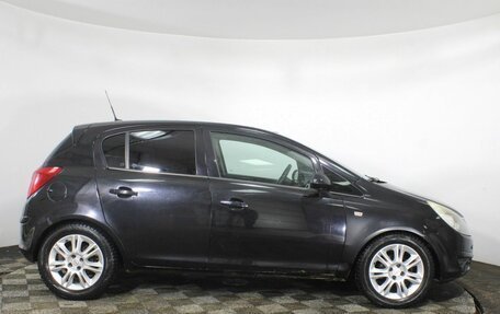 Opel Corsa D, 2008 год, 260 000 рублей, 4 фотография