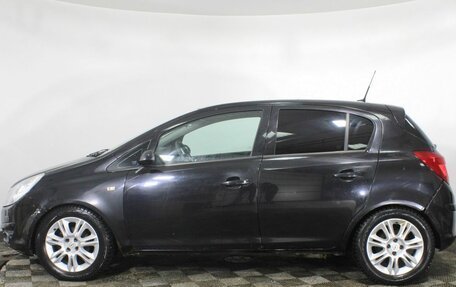 Opel Corsa D, 2008 год, 260 000 рублей, 8 фотография