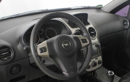 Opel Corsa D, 2008 год, 260 000 рублей, 13 фотография