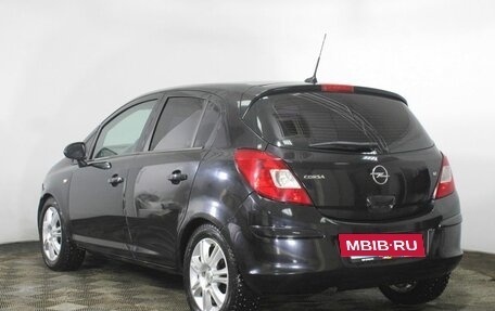 Opel Corsa D, 2008 год, 260 000 рублей, 7 фотография