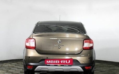 Renault Logan II, 2020 год, 1 160 000 рублей, 6 фотография