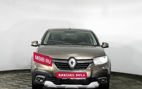 Renault Logan II, 2020 год, 1 160 000 рублей, 2 фотография