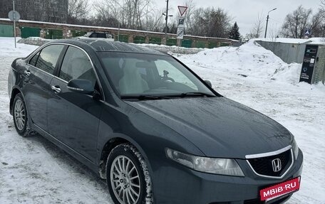 Honda Accord VII рестайлинг, 2005 год, 925 000 рублей, 6 фотография