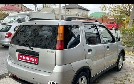 Suzuki Ignis II (HR), 2004 год, 730 000 рублей, 6 фотография