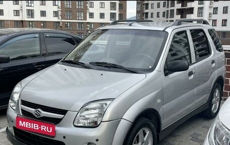 Suzuki Ignis II (HR), 2004 год, 730 000 рублей, 10 фотография