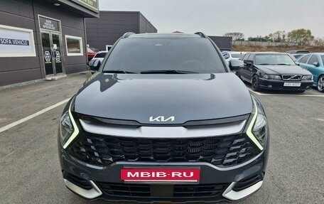 KIA Sportage IV рестайлинг, 2021 год, 2 646 000 рублей, 2 фотография