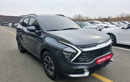 KIA Sportage IV рестайлинг, 2021 год, 2 646 000 рублей, 3 фотография