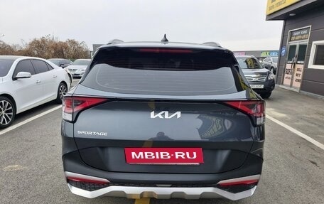 KIA Sportage IV рестайлинг, 2021 год, 2 646 000 рублей, 4 фотография