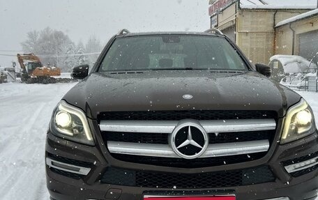 Mercedes-Benz GL-Класс, 2013 год, 2 952 000 рублей, 2 фотография