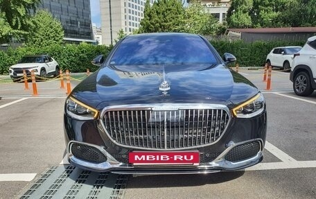 Mercedes-Benz Maybach S-Класс, 2021 год, 16 983 000 рублей, 3 фотография