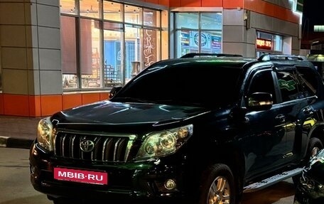 Toyota Land Cruiser Prado 150 рестайлинг 2, 2011 год, 3 100 000 рублей, 14 фотография