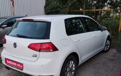 Volkswagen Golf VII, 2013 год, 1 530 000 рублей, 1 фотография