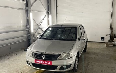 Renault Logan I, 2011 год, 475 000 рублей, 1 фотография