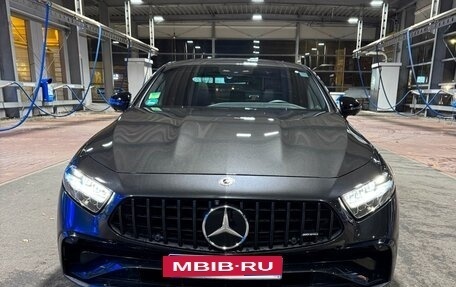 Mercedes-Benz CLS AMG, 2022 год, 10 145 000 рублей, 1 фотография