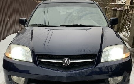 Acura MDX II, 2003 год, 650 000 рублей, 1 фотография