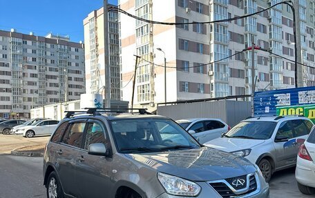 Chery Tiggo (T11), 2014 год, 490 000 рублей, 2 фотография