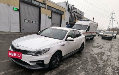 KIA Optima IV, 2019 год, 1 400 000 рублей, 5 фотография