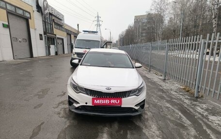 KIA Optima IV, 2019 год, 1 400 000 рублей, 4 фотография