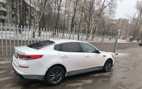 KIA Optima IV, 2019 год, 1 400 000 рублей, 7 фотография