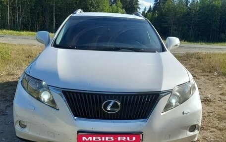 Lexus RX III, 2011 год, 2 000 000 рублей, 3 фотография