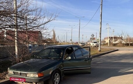 Mitsubishi Galant VIII, 1989 год, 170 000 рублей, 6 фотография