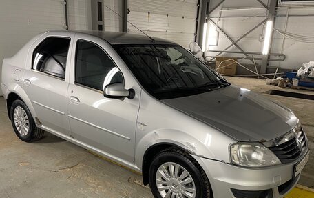 Renault Logan I, 2011 год, 475 000 рублей, 2 фотография