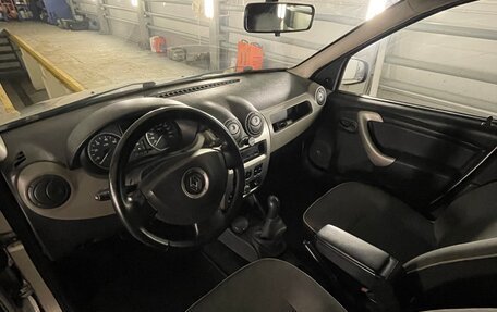 Renault Logan I, 2011 год, 475 000 рублей, 4 фотография