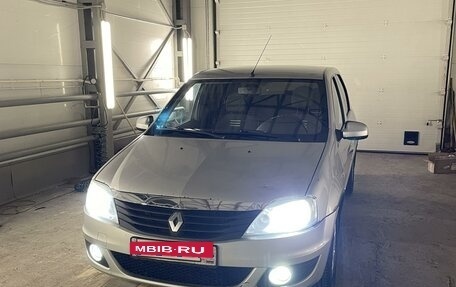 Renault Logan I, 2011 год, 475 000 рублей, 7 фотография