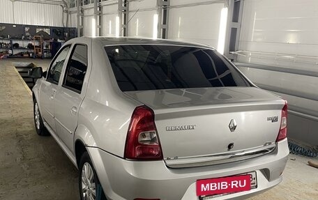 Renault Logan I, 2011 год, 475 000 рублей, 3 фотография