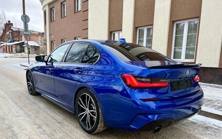 BMW 3 серия, 2018 год, 4 490 000 рублей, 9 фотография