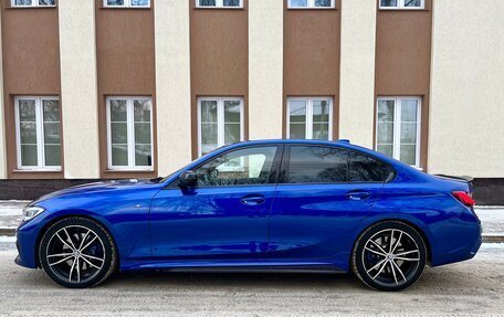 BMW 3 серия, 2018 год, 4 490 000 рублей, 10 фотография