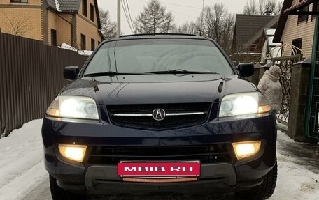 Acura MDX II, 2003 год, 650 000 рублей, 2 фотография