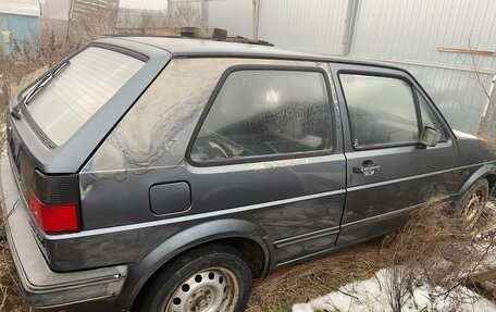 Volkswagen Golf II, 1985 год, 120 000 рублей, 5 фотография