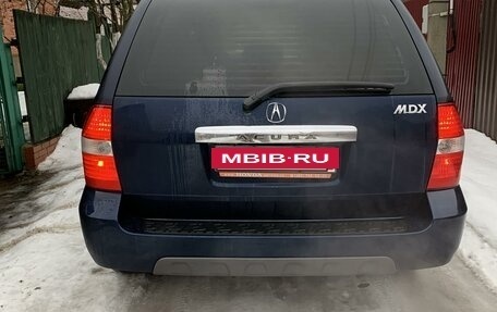 Acura MDX II, 2003 год, 650 000 рублей, 9 фотография