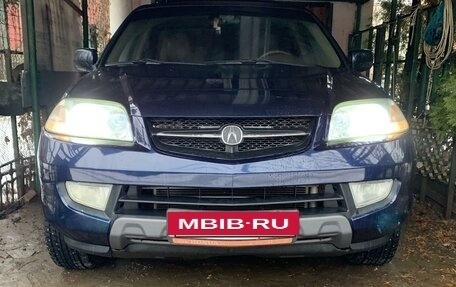 Acura MDX II, 2003 год, 650 000 рублей, 10 фотография