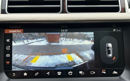 Land Rover Range Rover IV рестайлинг, 2017 год, 6 800 000 рублей, 7 фотография