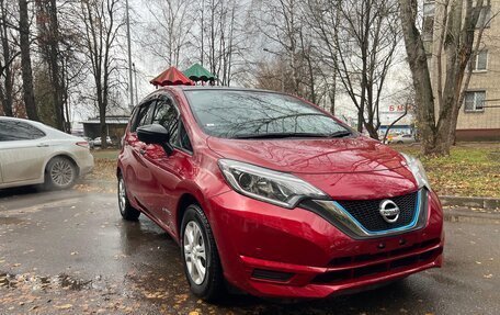 Nissan Note II рестайлинг, 2018 год, 1 690 000 рублей, 9 фотография