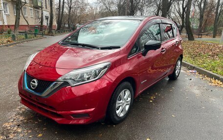 Nissan Note II рестайлинг, 2018 год, 1 690 000 рублей, 11 фотография