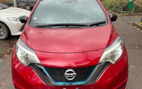 Nissan Note II рестайлинг, 2018 год, 1 690 000 рублей, 16 фотография