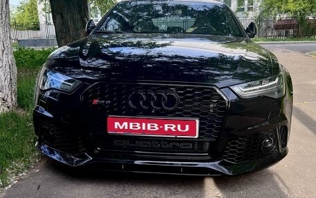 Audi RS 6, 2014 год, 5 900 000 рублей, 1 фотография