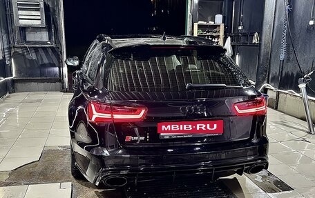 Audi RS 6, 2014 год, 5 900 000 рублей, 2 фотография