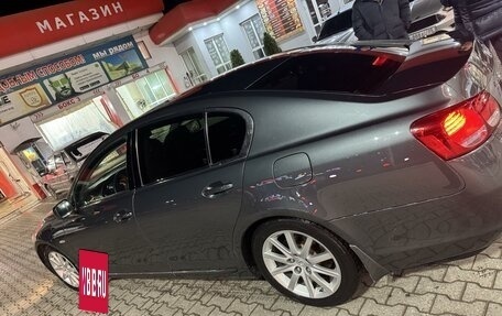 Lexus GS III рестайлинг, 2007 год, 820 000 рублей, 7 фотография