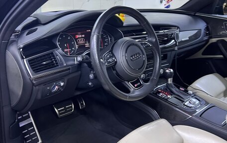 Audi RS 6, 2014 год, 5 900 000 рублей, 8 фотография