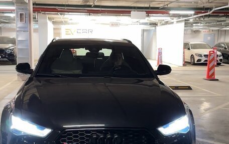 Audi RS 6, 2014 год, 5 900 000 рублей, 10 фотография