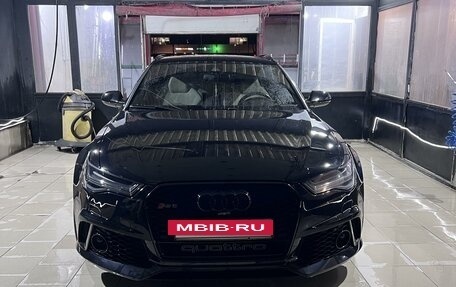 Audi RS 6, 2014 год, 5 900 000 рублей, 12 фотография